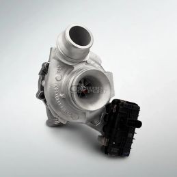 Turbo BMW 118d 120d 220d 318d 320d 418d 420d 518d 520d X3 X4 2.0d 150PS/190PS