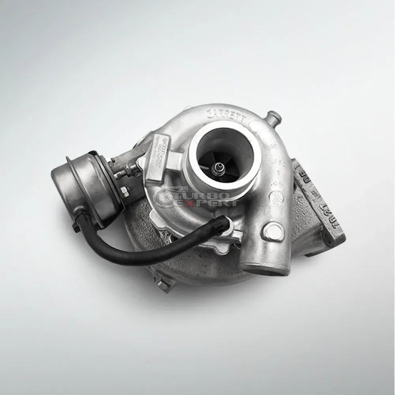 Turbo  Volkswagen Marine 2.5 TDI