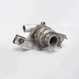 Turbo Volvo C30 C70 S40 V50 2.4D3 150PS/110kW 2.4D4 177PS/130kW