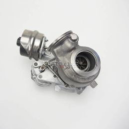 Turbo BMW 125d | 225d | 325d | 425d | 525d | X1 | X2 | X3 | X4 | X5 2.0D 231PS/170kW - BiTurbo