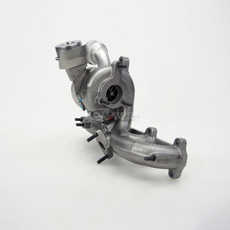 Turbo Ford Galaxy Seat Alhambra Vw Polo Sharan Tdi Ps Ps