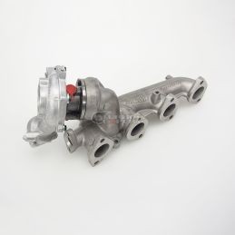 Turbo pro BMW 123d E81 E82 E87 E88 X1 E84 2.0d Biturbo 204PS/150kW