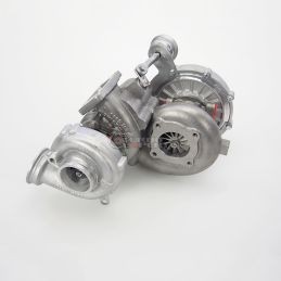 Turbo MAN TGL 8.210 TGL 10.210 TGL 12.210 4.6l 206PS/151kW