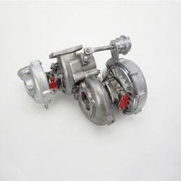 Turbo MAN TGL 8.210 TGL 10.210 TGL 12.210 4.6l 206PS/151kW