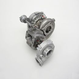 Turbo MAN TGL 8.210 TGL 10.210 TGL 12.210 4.6l 206PS/151kW