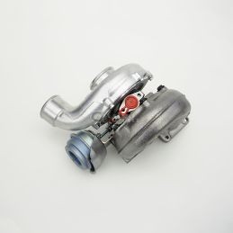 Turbo pro Alfa Romeo 166 Lancia Thesis 2.4JTD 140PS 150PS